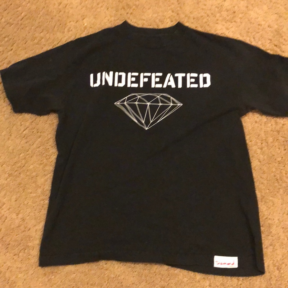 Undefeated diamond calb
